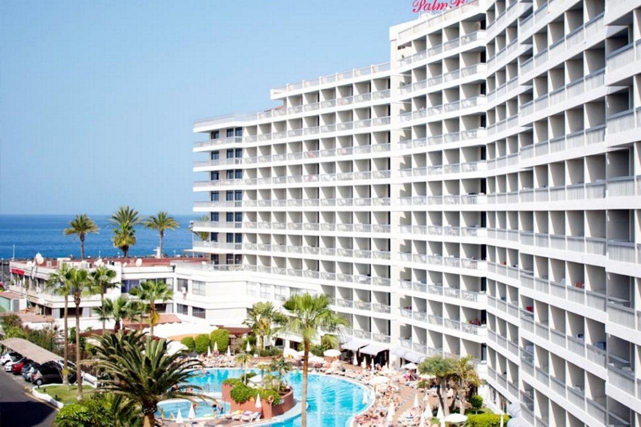 Palm Beach - Excel Hotels & Resorts Плайя-де-лас-Амерікас Екстер'єр фото